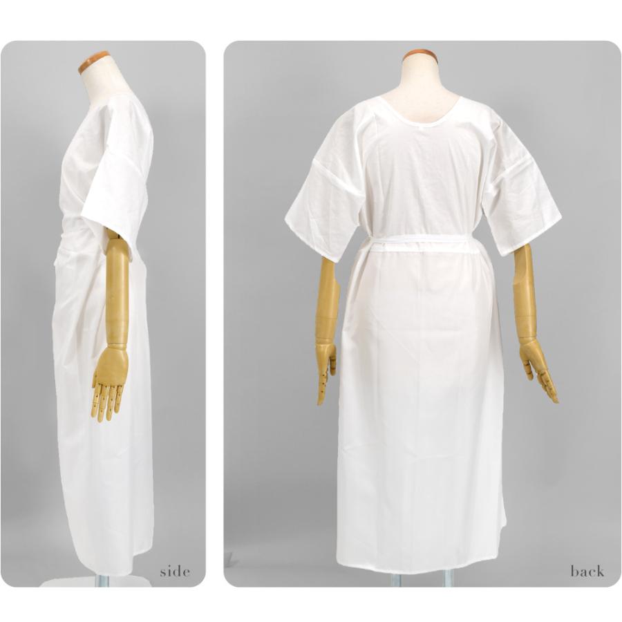なごみや ワンピース 肌襦袢 足袋 セット 通年用 着物スリップ ML 足袋