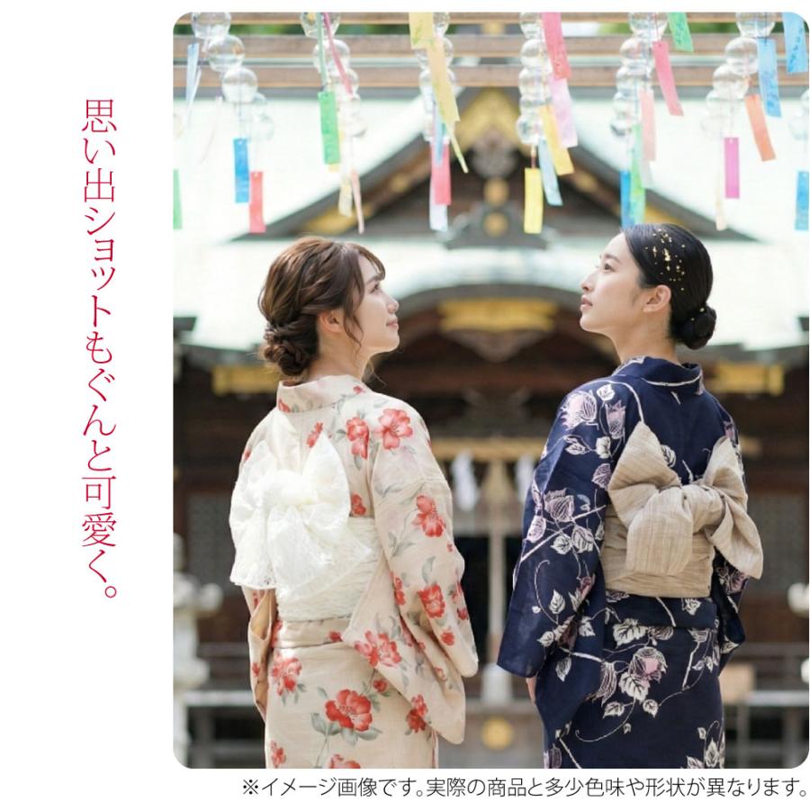 浴衣一式 編み籠付き 花柄 夏祭り なごみや 浴衣 レディース 単品 夏用 夏日記 女物 浴衣 レトロ花柄
