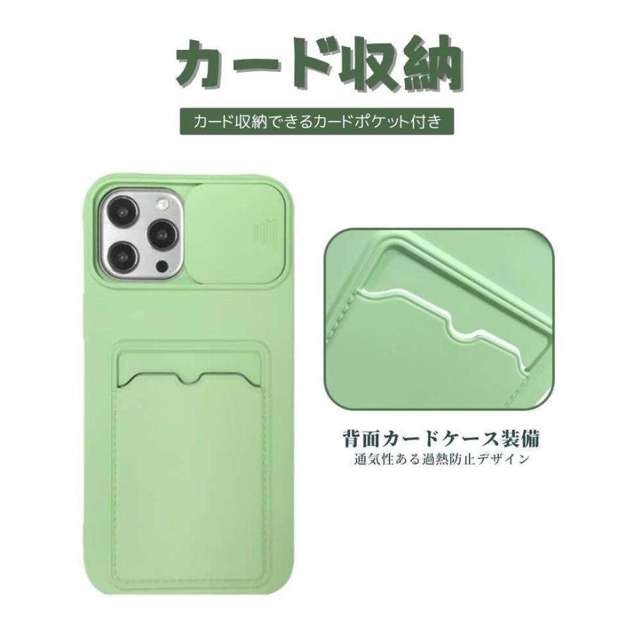 iPhone 全シリーズ ケース 2枚カード 収納iPhone 15 iPhone 14ケース カード入れ  薄型 TPU スリム オシャレ 耐衝撃 iPhone 13 iPhone 12高級感フラップシリーズ｜7593｜03