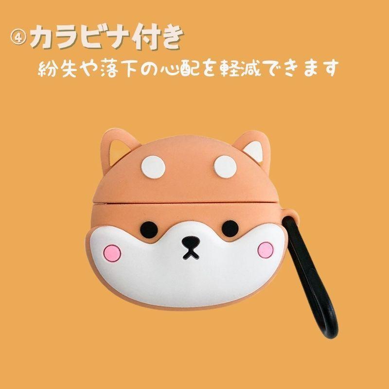 AirPods Pro ケースAirPods 1/2 ケース 3 airpods4 収納ケース