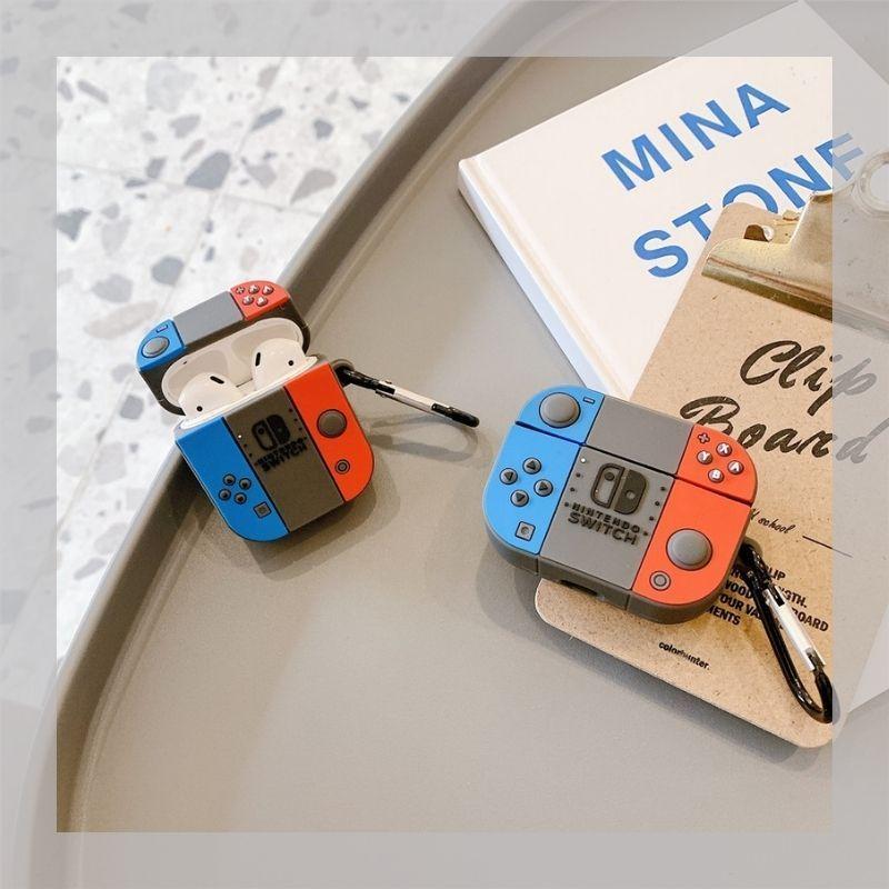 AirPods ケース airpods4 airpods pro 第2世代 第3世代 カラビナ付き