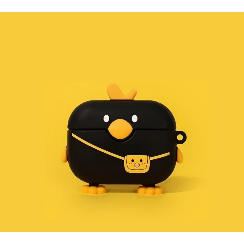 AirPods 4 ケース 韓国 シリコン 動物 可愛い 耐衝撃  AirPods 1 2 AirPods3 AirPods case イヤホンカバー 収納ケース おしゃれ エアーポッズ 第3世代 ケース 鶏 |  | 12