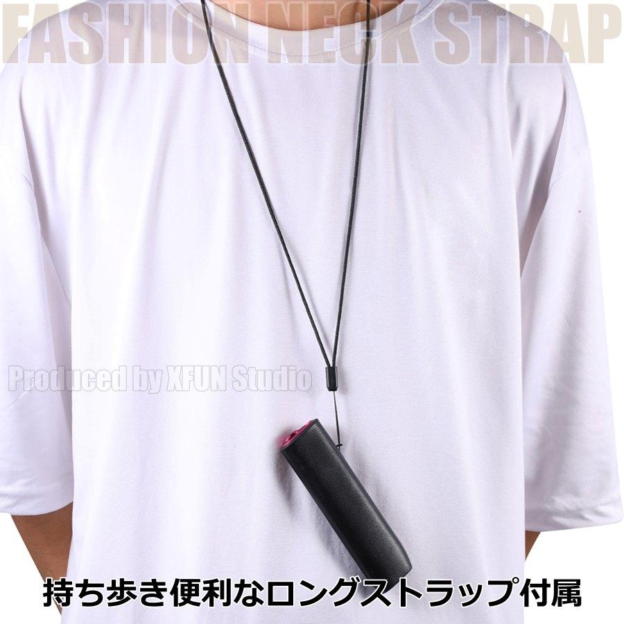 ILUMA ONEウェアラブル充電電子タバコ用保護ケース高品質 柔らかいTPU最適な色の組み合わせ簡単 持ち運び のための 保護ケース滑りにくい快適な手触り感 |  | 09