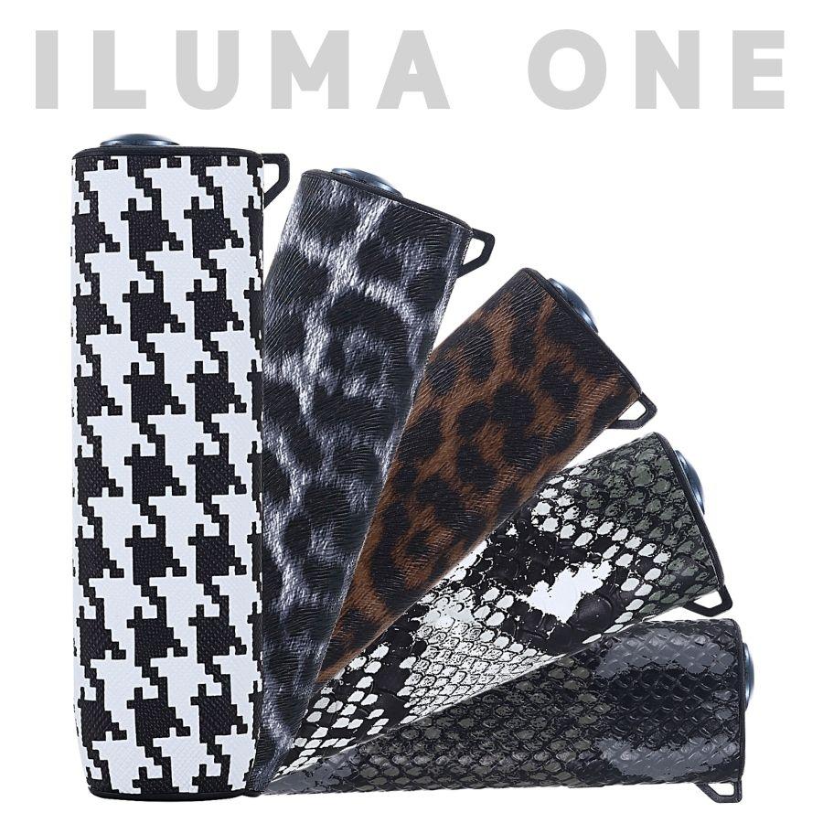 IQOS ILUMA ONE ケース ストラップ 電子タバコ用 ILUMAONE 首掛け 充電