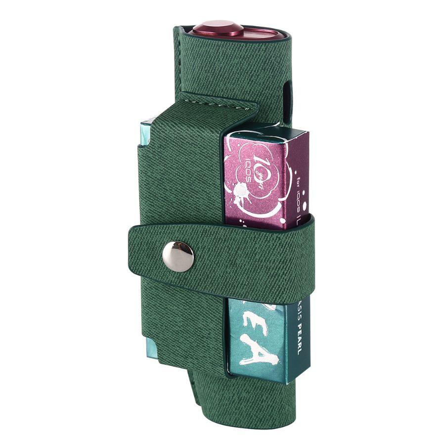 【ヒートスティック収納ケース付き】iqos iluma ケース iQOS ケース イルマi iqos イルマiワン ケース レザー 耐衝撃 イルマワン ケース iqos 保護ケース |  | 01