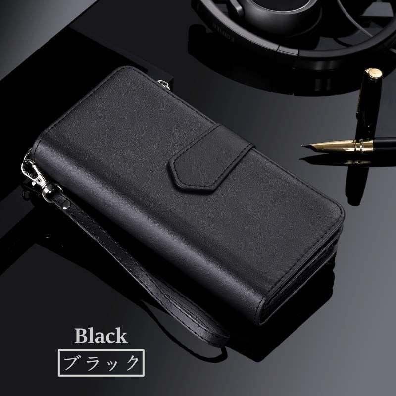 iPhone 全シリーズケース iPhone 15 手帳型 ケース 大容量 レザー iPhone 17 財布型 耐衝撃 iPhone 16E カード収納 カメラ保護 iPhone 16 携帯カバー レディース |  | 01