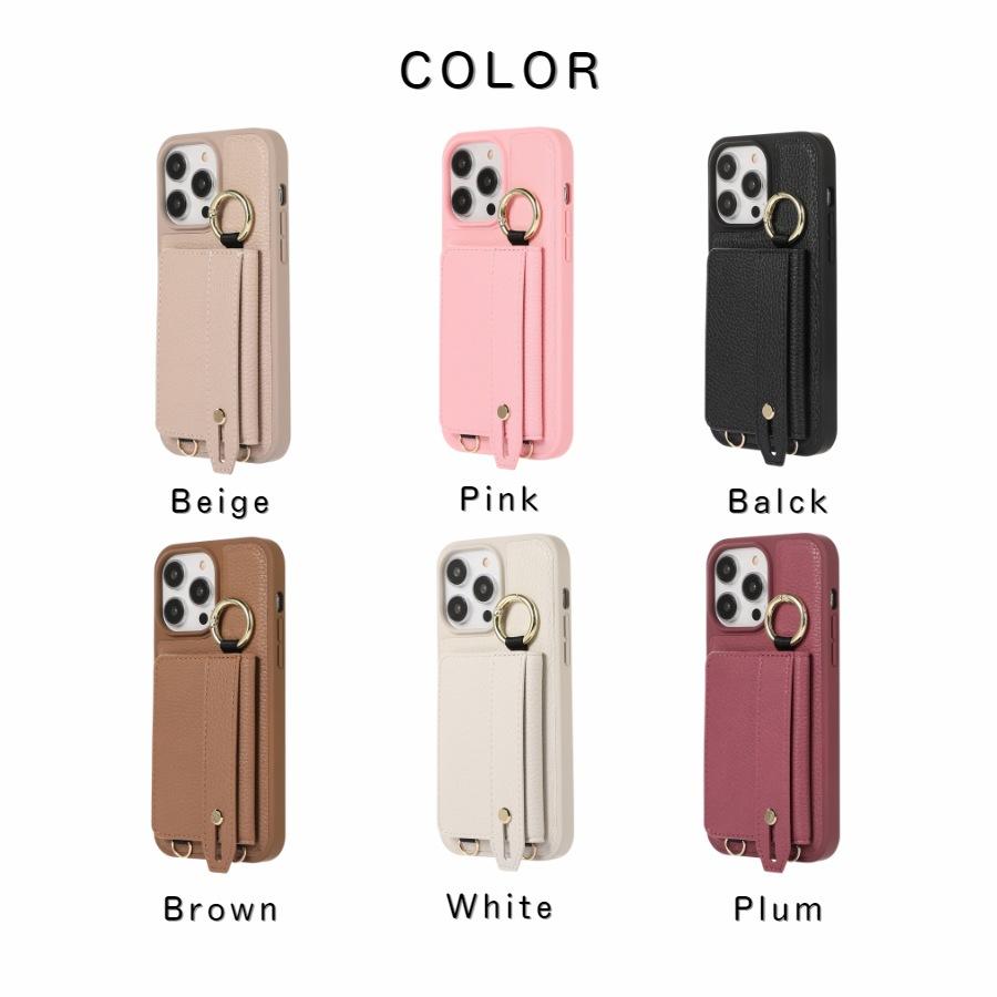 iphone11promax ケース 大人かわいい iphone11 ショルダー ベルト付き