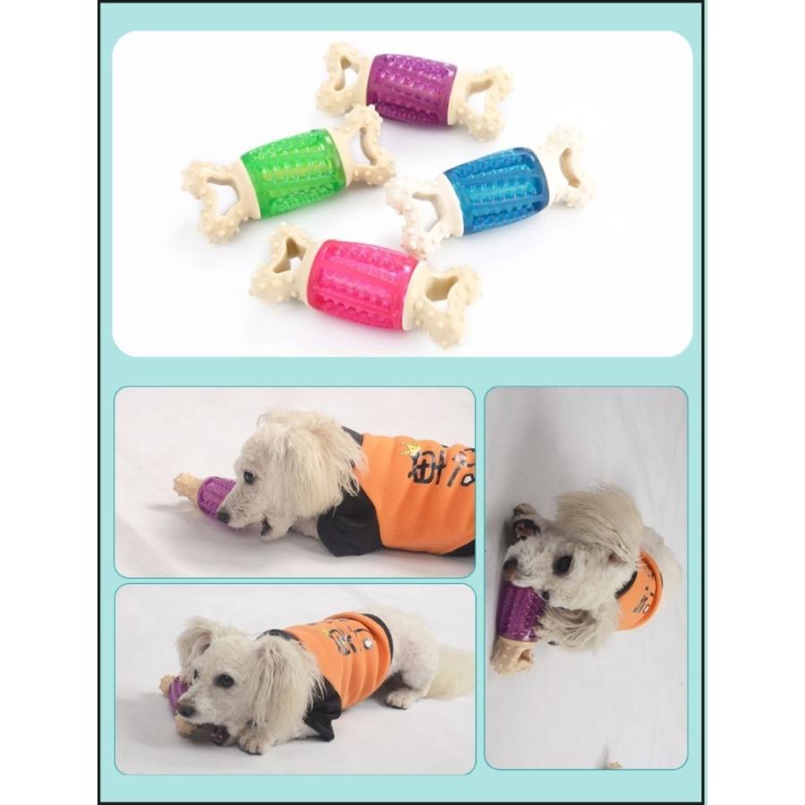 犬用 噛むおもちゃ ペット 歯磨き 玩具 音が鳴る いたずら防止 歯石防止 歯ぎしり 骨 かわいい 人気 小型犬 中型犬 大型犬 プレゼント 全犬種 送料無料 T006 南国sun 通販 Yahoo ショッピング