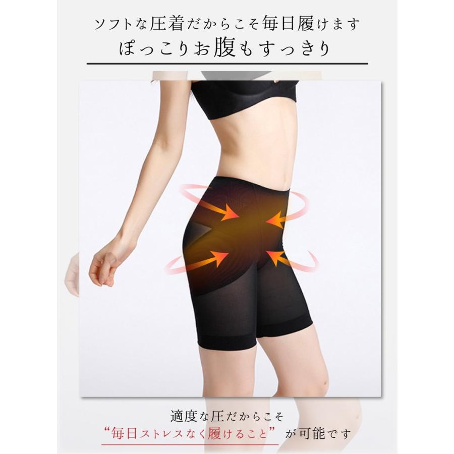 骨盤ガードル ヒップ ソフト お尻 小尻 美尻 補正下着 ぽっこりお腹