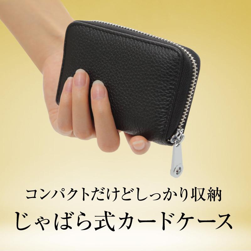 カードケース 24枚 Sサイズ RFID スキミング防止 レディース メンズ