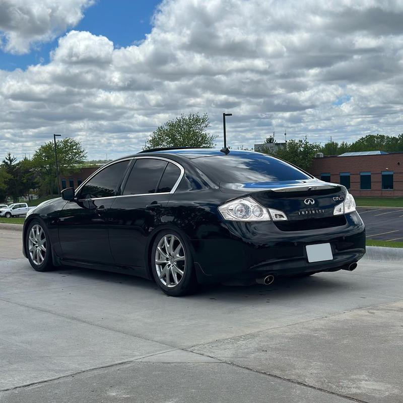 y*i様 V36スカイラインセダンクリアテール y*i様 V36スカイラインセダンクリアテール - メルカリ