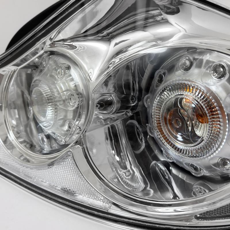 V36 スカイラインセダン LEDテールランプ クリアー G25 G35 G37 Q40