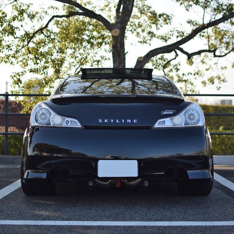 【希少】スカイラインクーペv36 CKV36クリアテールランプ 楽天市場】CKV36 V36 G37 370GT スカイラインクーペ LED