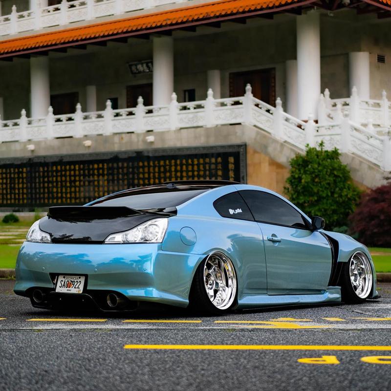 36 V36 G37 スカイラインクーペ US 特別仕様 限定カラー LED