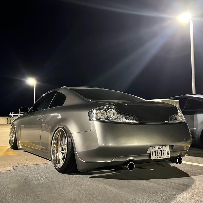 V35 CPV35 スカイラインクーペ US G35で人気モデル LEDテールランプ