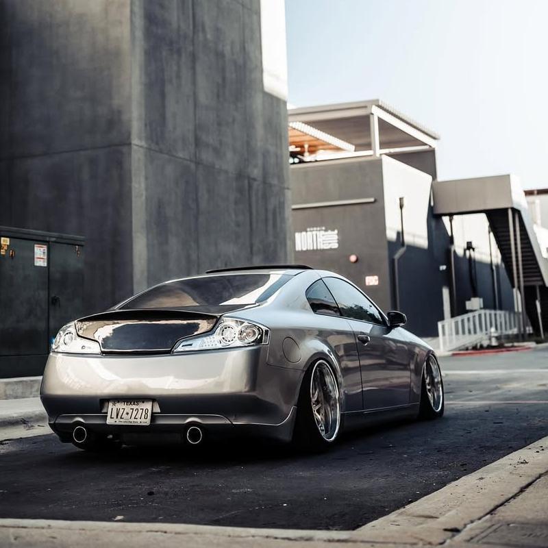 V35 CPV35 スカイラインクーペ US G35で人気モデル LEDテールランプ