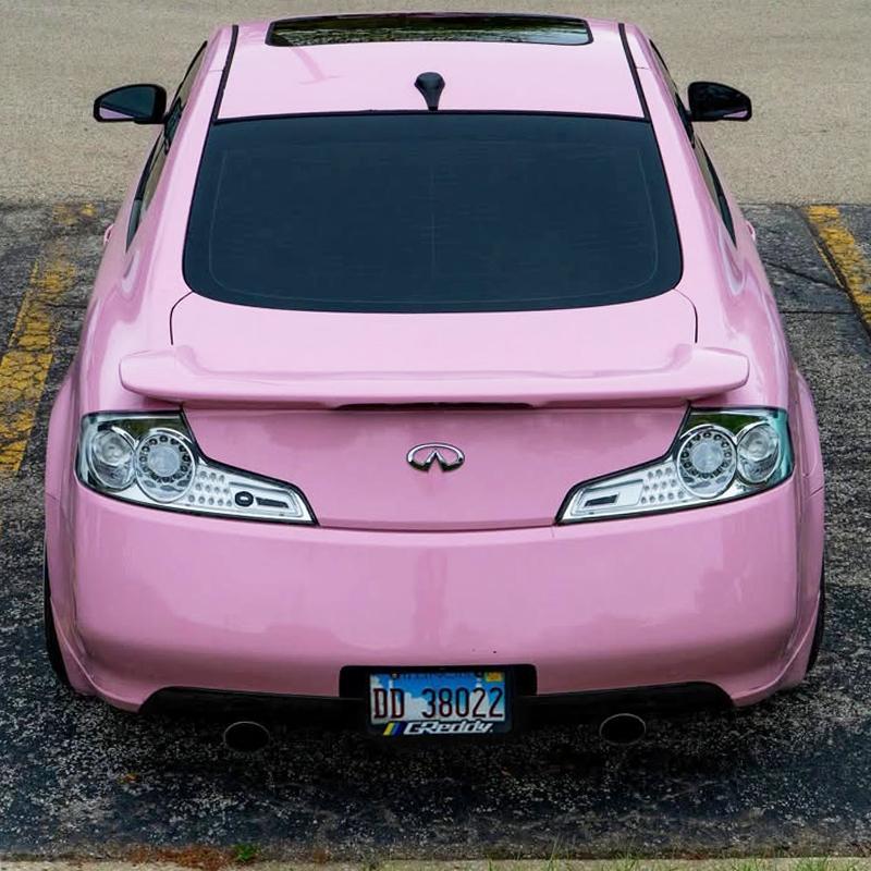 V35 CPV35 スカイラインクーペ US G35で人気モデル LEDテールランプ クリアー フルクリアー オールクリアーの画像