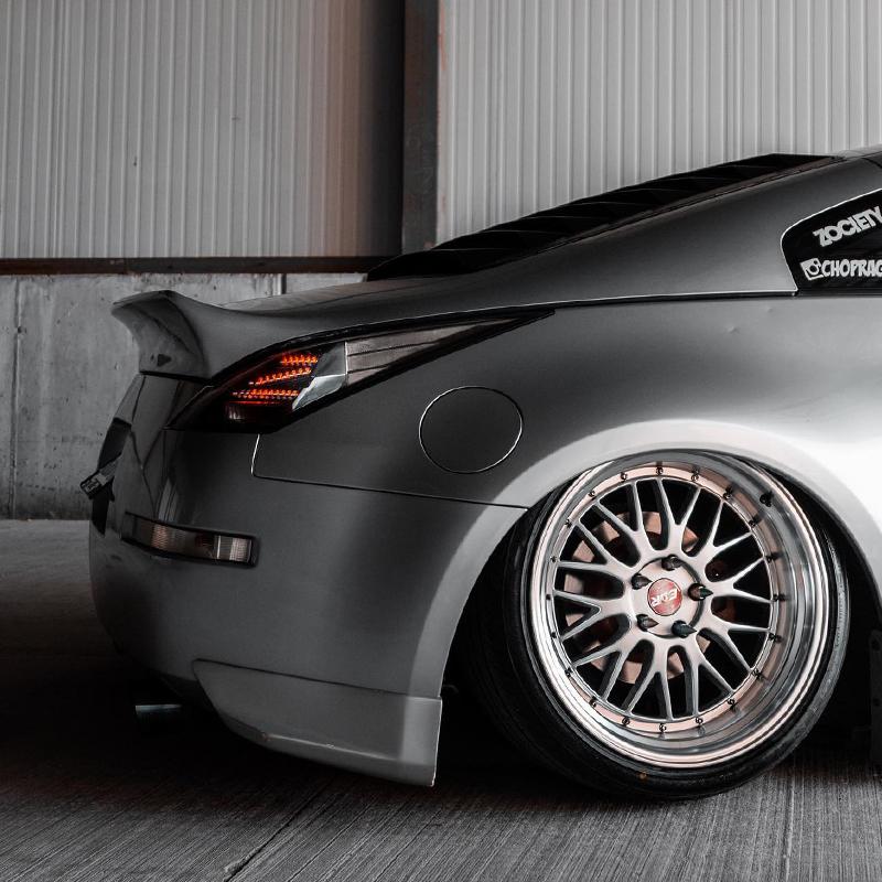 プリッツ Z33 HZ33 350Z フェアレディZ 前期 US 人気 DEPO LED