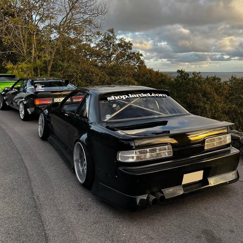 シルビア Yahoo!オークション - 【希少】日産 S13 シルビア 前期 純正