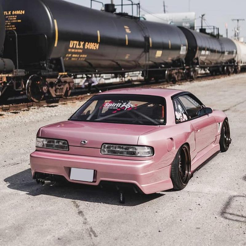 13 S13 シルビア KS QS JS 限定 特注カラー クリスタル テールランプ