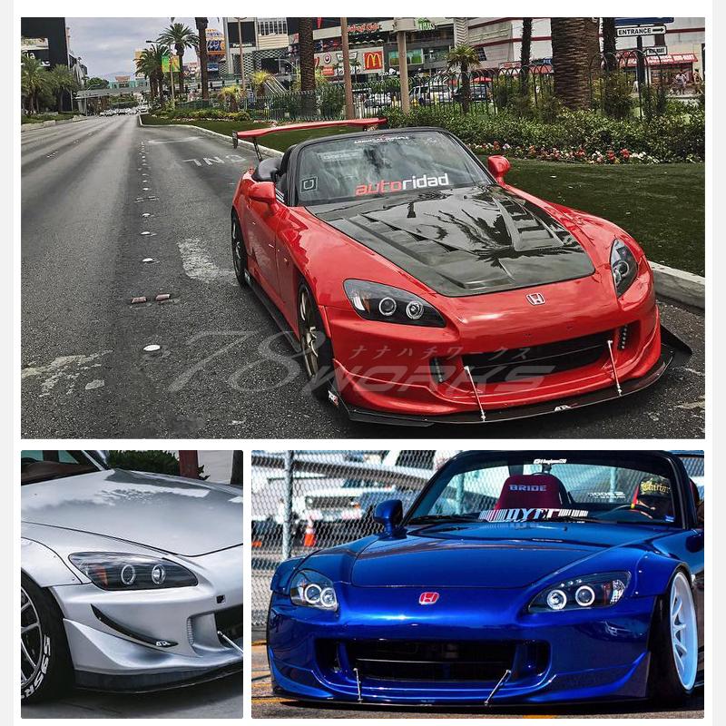 S2000 AP1 前期 中期用 USで人気のイカリングモデル LED リング S2000 AP1 前期 中期用 USで人気のイカリングモデル LED リング