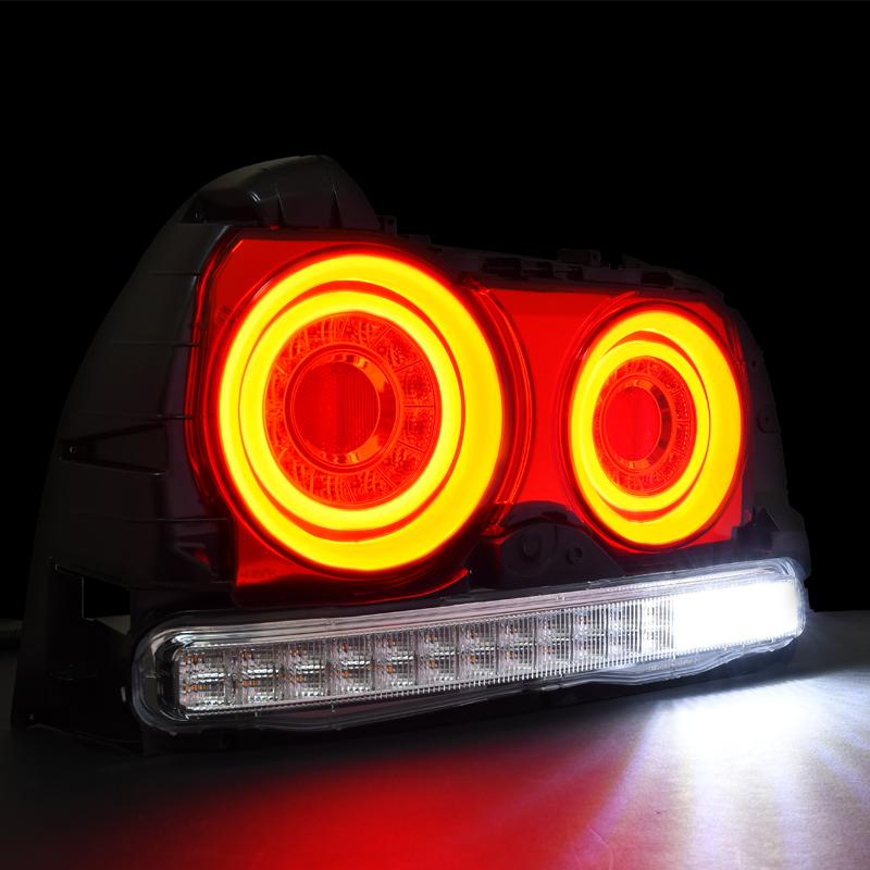 R34 34 スカイラインセダン 4D 4ドア ENR34 ER34 HR34 LED