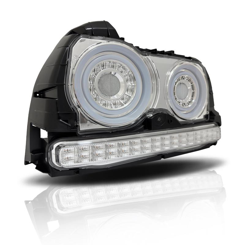 R34 34 スカイラインセダン 4D 4ドア ENR34 ER34 HR34 LED