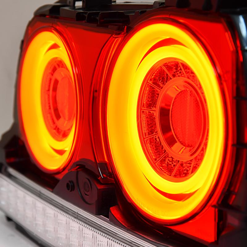 R34 34 スカイラインセダン 4D 4ドア ENR34 ER34 HR34 LED