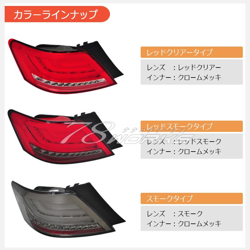 GRX 120 マークX ウインカー点滅タイプ ファイバー LED GRX 120 マークX ウインカー点滅タイプ ファイバー LED