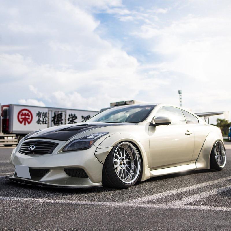 36 V36 G37 スカイラインクーペ US 人気モデル 流れるウインカー