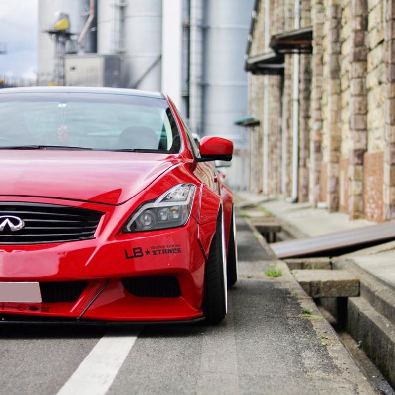 36 V36 G37 スカイラインクーペ US 人気モデル 流れるウインカー