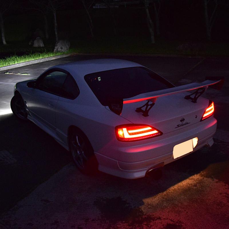 15 S15 シルビア / ヴァリエッタ 最新モデル 流れるウインカー