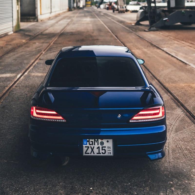 15 S15 シルビア / ヴァリエッタ 最新モデル 流れるウインカー