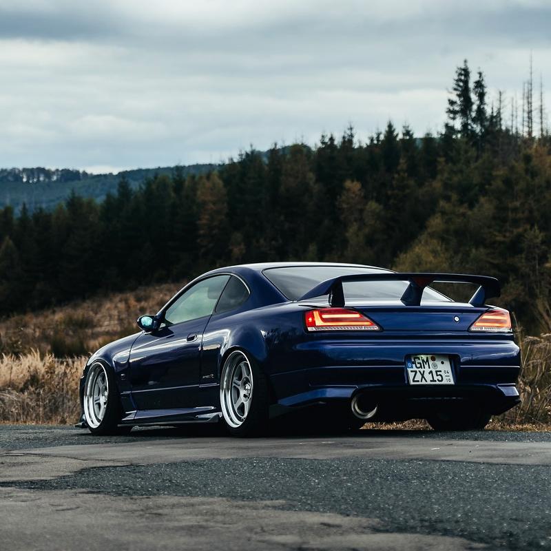 15 S15 シルビア / ヴァリエッタ 最新モデル 流れるウインカー