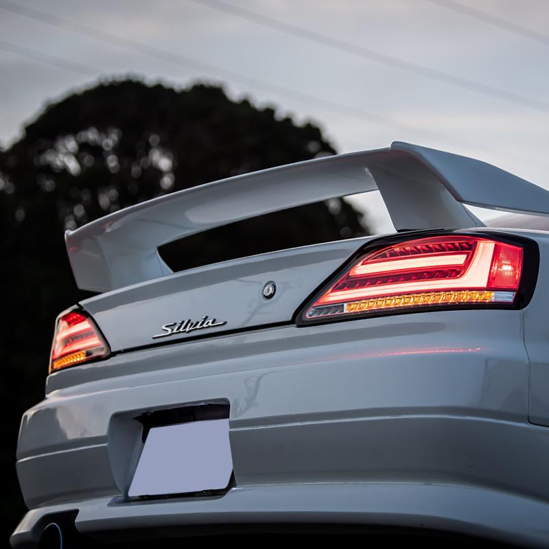 15 S15 シルビア / ヴァリエッタ 最新モデル 流れるウインカー