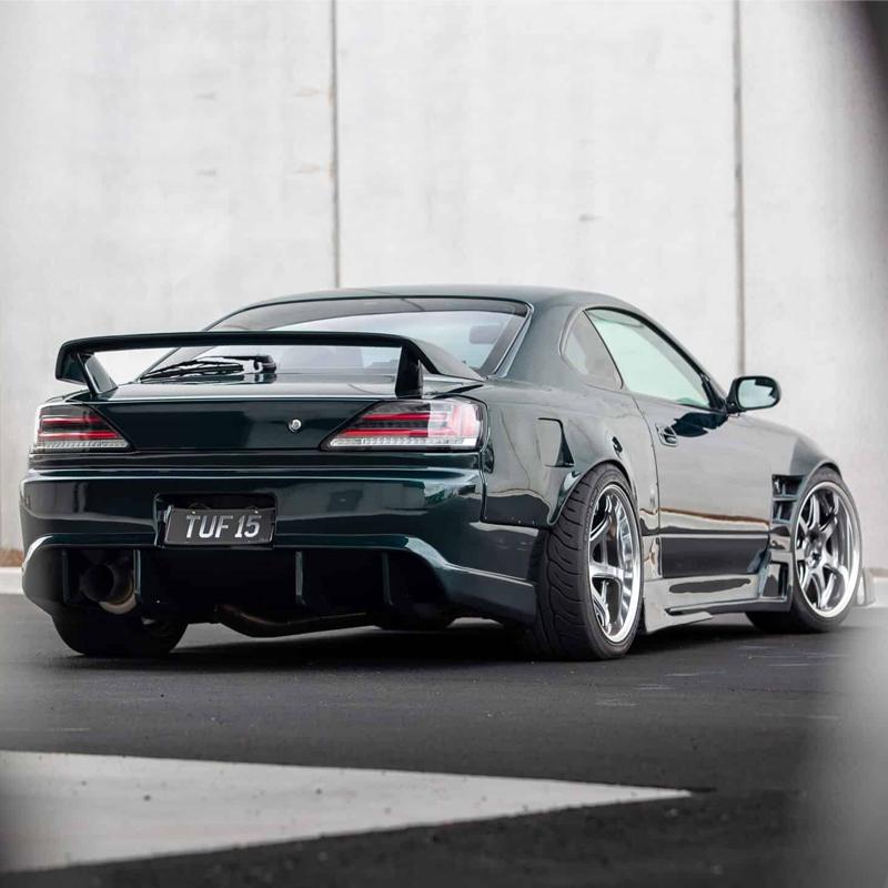 15 S15 シルビア / ヴァリエッタ 最新モデル 流れるウインカー