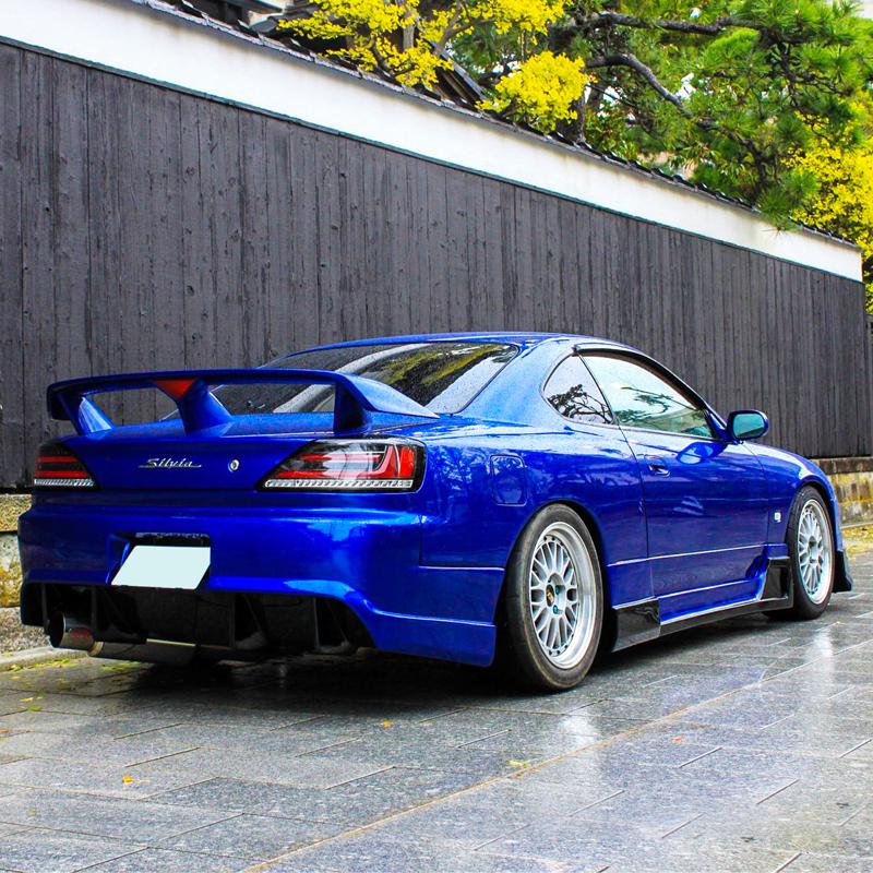 15 S15 シルビア / ヴァリエッタ 最新モデル 流れるウインカー
