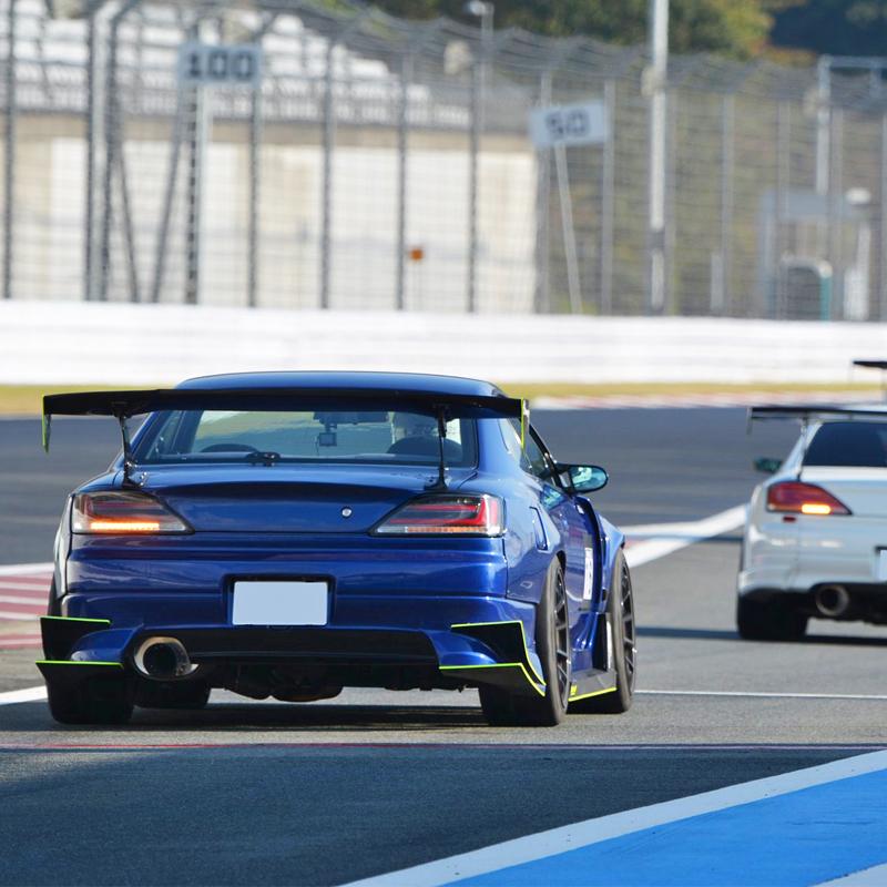 15 S15 シルビア / ヴァリエッタ 最新モデル 流れるウインカー