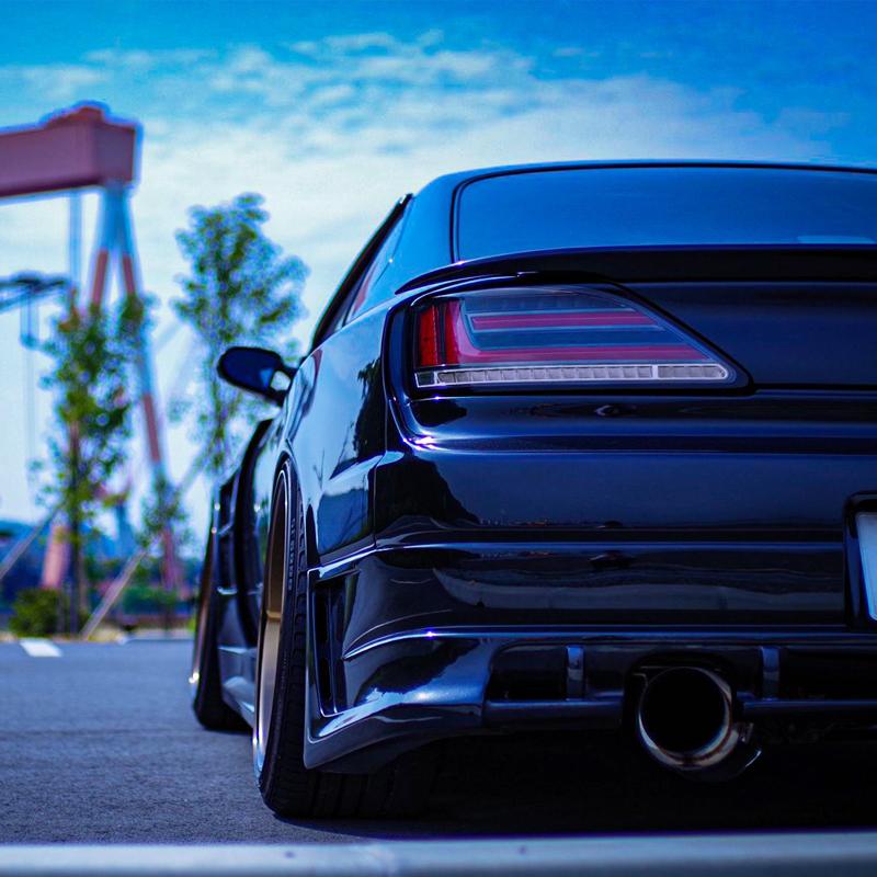 15 S15 シルビア / ヴァリエッタ 最新モデル 流れるウインカー