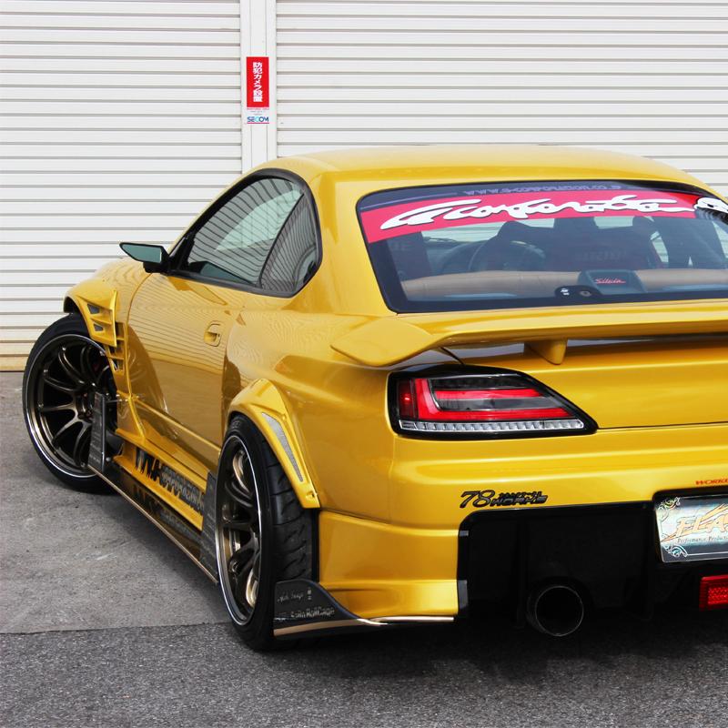 15 S15 シルビア / ヴァリエッタ 最新モデル 流れるウインカー