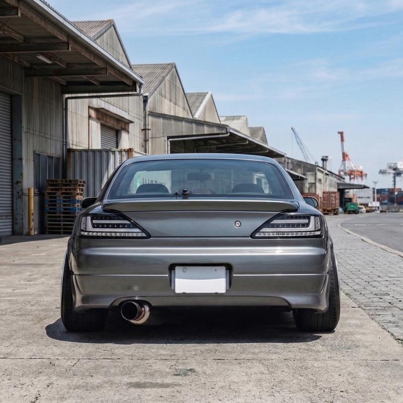 15 S15 シルビア / ヴァリエッタ 最新モデル 流れるウインカー
