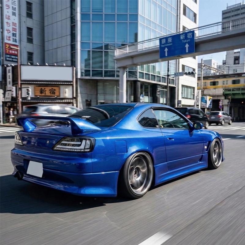 15 S15 シルビア / ヴァリエッタ 最新モデル 流れるウインカー