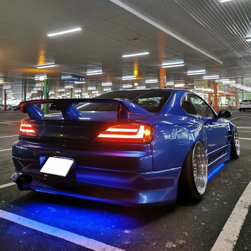 15 S15 シルビア / ヴァリエッタ 最新モデル 流れるウインカー