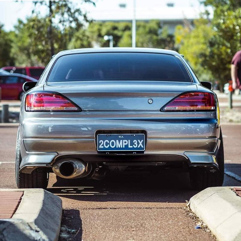 15 S15 シルビア / ヴァリエッタ 最新モデル 流れるウインカー