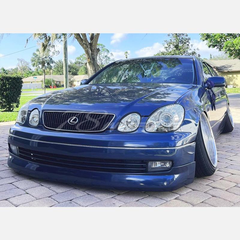16 アリスト JZS160 JZS161 ARISTO LED イカリング ヘッドライト 16 アリスト JZS160 JZS161 ARISTO LED イカリング ヘッドライト
