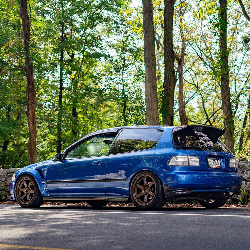 シビック ハッチバック EG3 EG4 EG6 SiR VTi CIVIC US タイプ