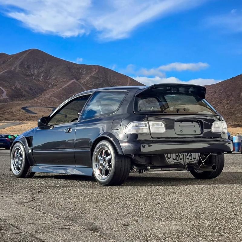 シビック ハッチバック EG3 EG4 EG6 SiR VTi CIVIC US タイプ