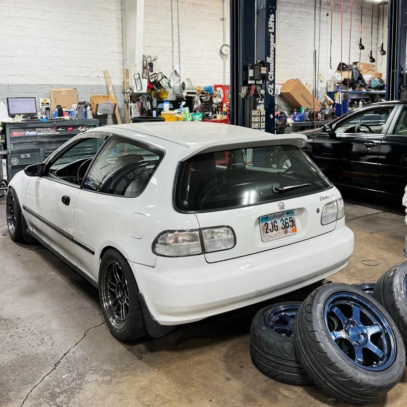 シビック ハッチバック EG3 EG4 EG6 SiR VTi CIVIC US タイプ