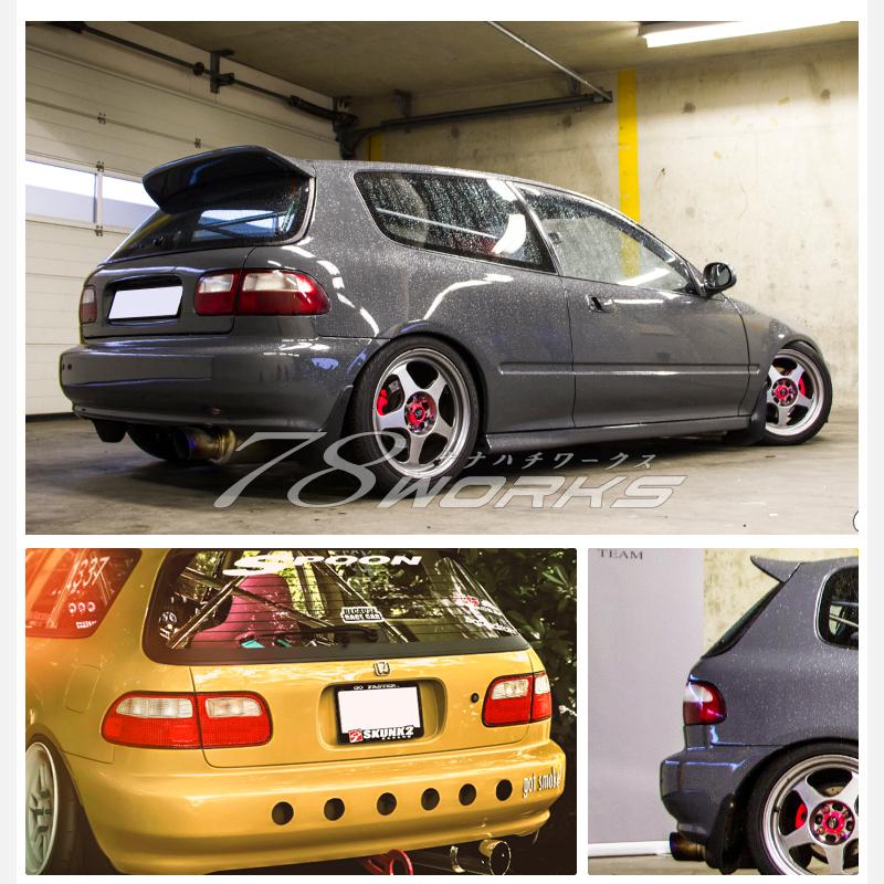シビック ハッチバック EG3 EG4 EG6 SiR VTi USタイプ シビック ハッチバック EG3 EG4 EG6 SiR VTi USタイプ