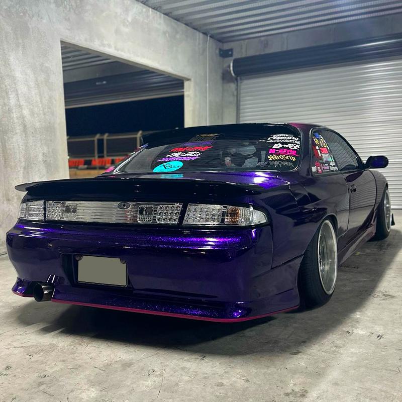 14 S14 シルビア 前期 後期 特注カラー 数量限定生産 LED 14 S14 シルビア 前期 後期 特注カラー 数量限定生産 LED